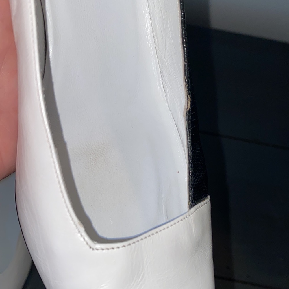 Petra Firenze heels vintage size 8 N - Picture 11 of 15